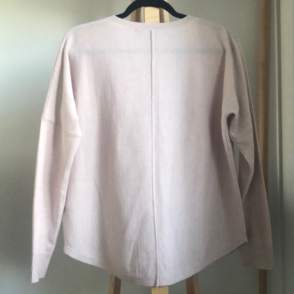 Light Pink Sweater NWOT